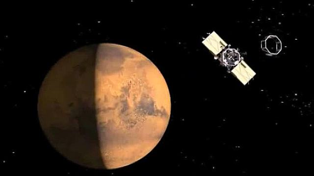 Будущим путешественникам на Марс потребуется заряд бодрости