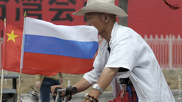 Россия и Китай считают друг друга партнерами, а не братьями