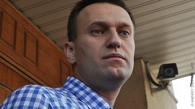 Навальный обжаловал в КС закон о митингах
