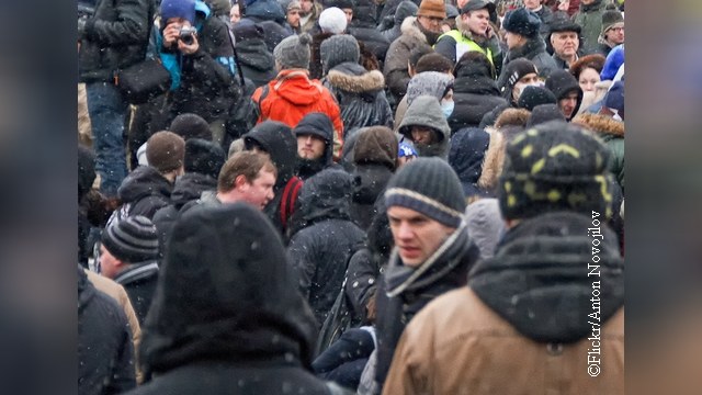 Деятели культуры призывают россиян выйти на «Марш против подлецов»