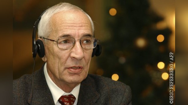 Скончался известный адвокат Юрий Шмидт