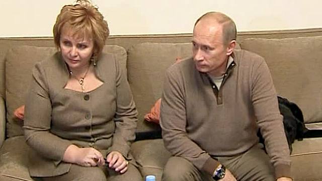 The Daily Beast: Супруга Путина не отказалась от роли затворницы