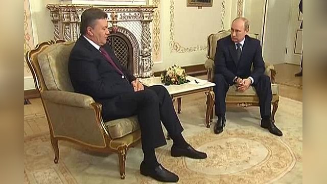 FT: Таможенный союз превратит Украину во «вторую Белоруссию»