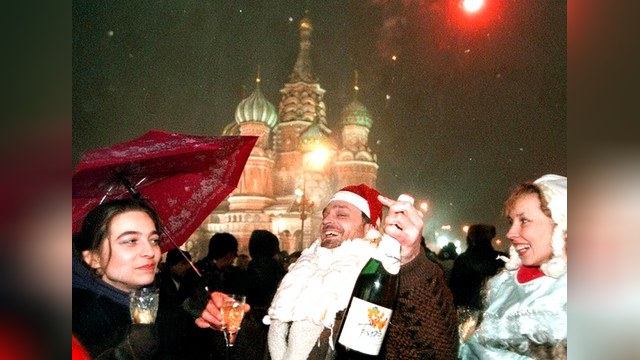 Новогодние каникулы нерентабельны для российского бюджета