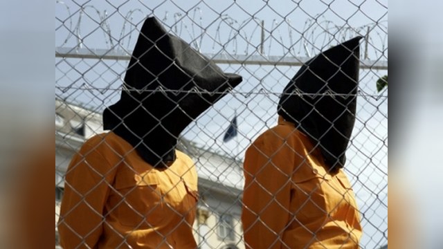 На «акт Магнитского» Москва ответила «списком Гуантанамо»