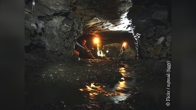 На шахте в Кузбассе погибли четыре горняка