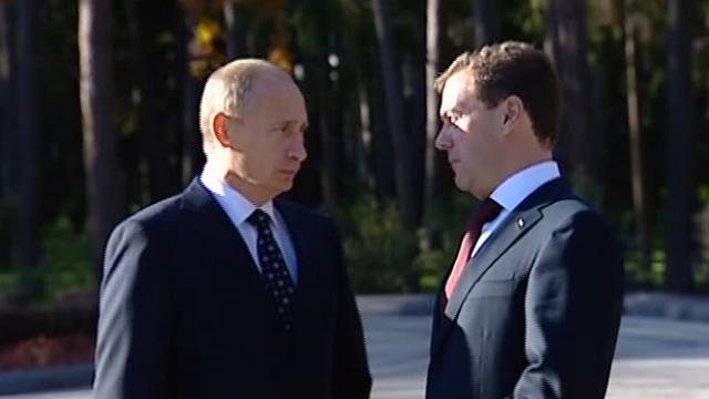 Bloomberg: Путин устал от тандемных игр