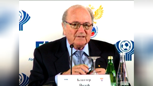 Президент ФИФА отказал СНГ в праве на собственный чемпионат