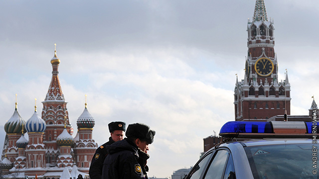 The Guardian: Кремль и русская мафия прибирают к рукам Латвию