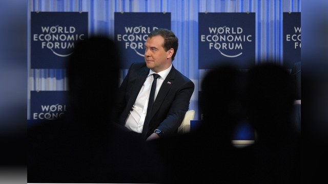 Welt Online: Давос сказал Медведеву: «Не верю!»