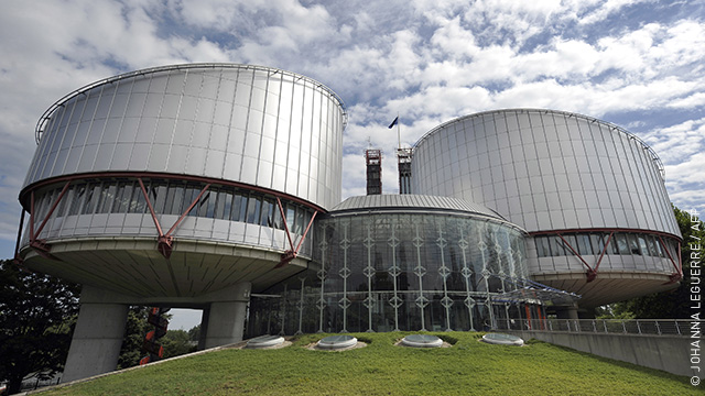 Американские семьи пожаловались на «закон Димы Яковлева» в Европейский суд