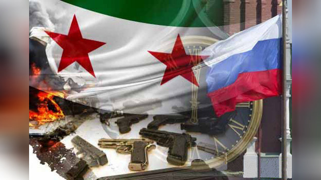 Дамаск: Россия продолжает поставлять оружие Сирии 