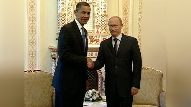 Каспаров раскрыл Обаме глаза на Путина