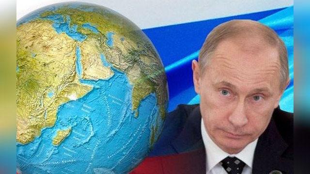 В сирийском кризисе Россия отстаивает позиции великой державы
