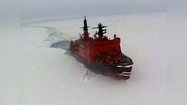 Арктика нужна России не только ради экономики
