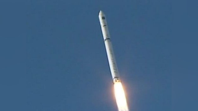 Запуск ракеты-носителя «Зенит-3SL» обернулся аварией