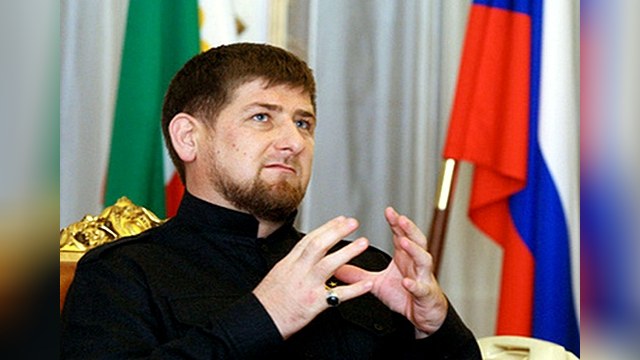 Похитители украинской журналистки требуют переговоров с Кадыровым 