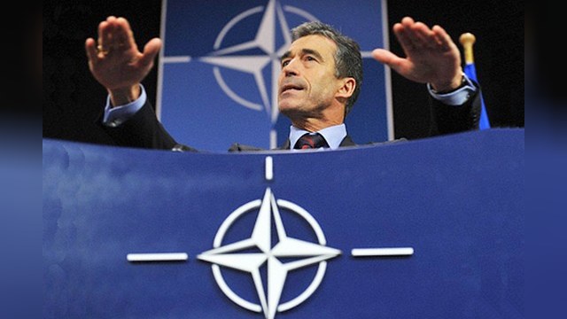 Генсек НАТО: Мы заинтересованы в диалоге с Россией