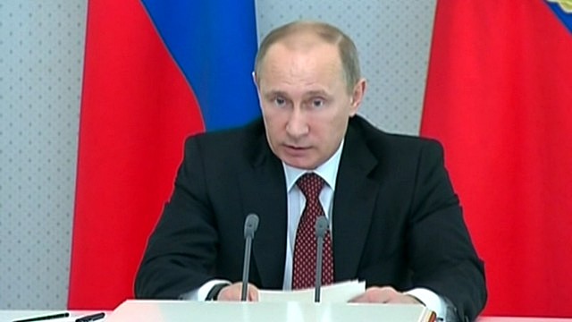 CBC: Метаморфоза Владимира Путина - от демократа к автократу
