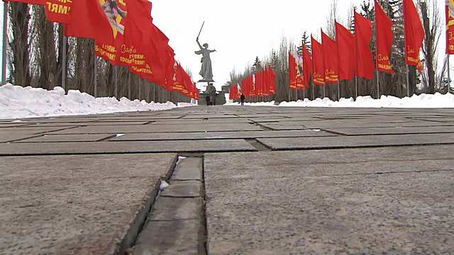 Independent: Сталинградская битва - часть мифологии новой России