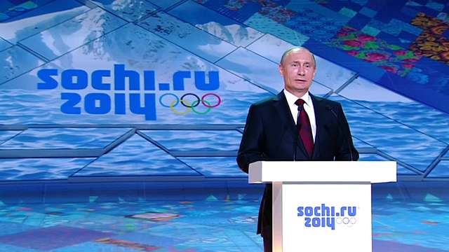 Washington Post: Путин воздвигает себе памятник в Сочи
