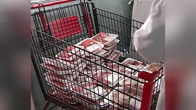 Американское мясо исчезнет с полок российских магазинов