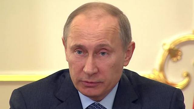 Путин мобилизовал спецслужбы к Олимпиаде