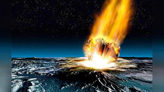 В челябинском метеорите опознали вестника Апокалипсиса 