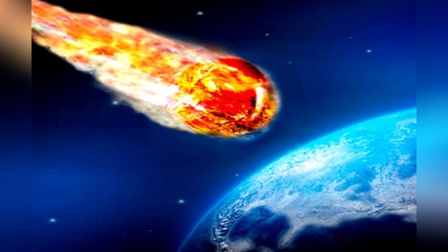 NASA: мощность взрыва метеорита эквивалентна 20 атомным бомбам