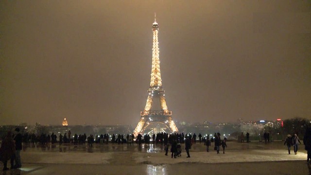 Париж пока не планирует поддерживать европейский «закон Магнитского» 
