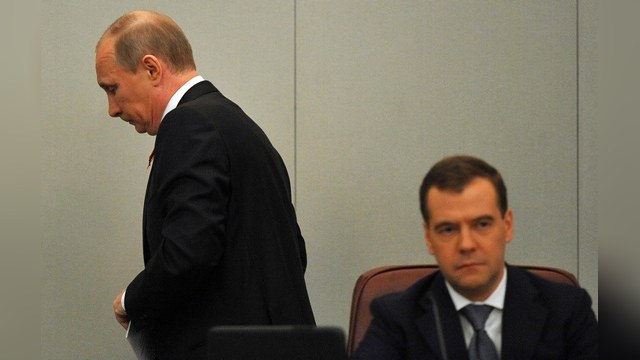 Washington Post: Путину выгодно держать Медведева в немилости