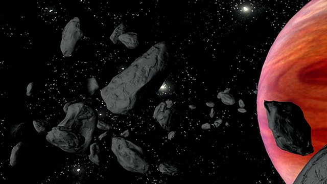 Колумбийские ученые узнали, откуда родом челябинский метеорит