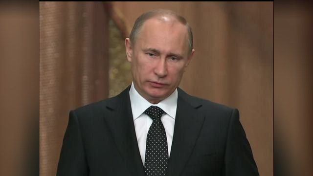 Путин обвинил США в попытках «расшатать стратегический баланс»