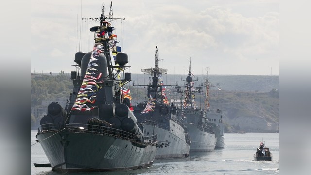 Российский ВМФ будет снова патрулировать Средиземное море