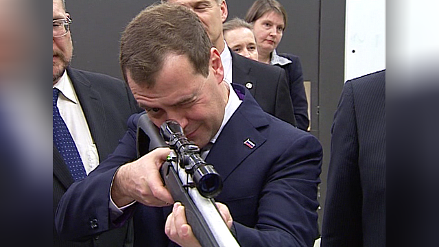 Борьба с «липовыми» диссертациями – новое оружие Медведева