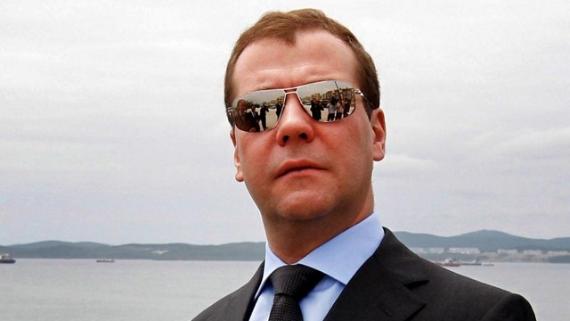 The Washington Times: Медведев покидает тандем
