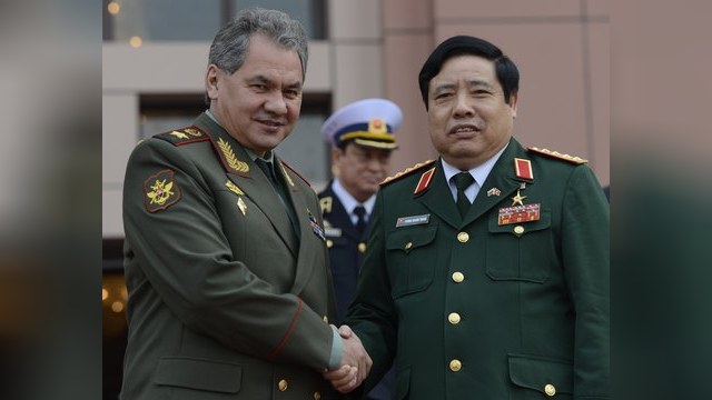 Вьетнам защитится от Китая российскими подлодками