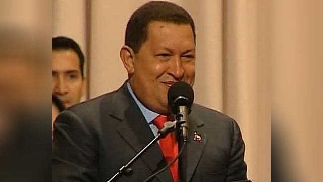 Жители Венесуэлы оплакивают смерть президента