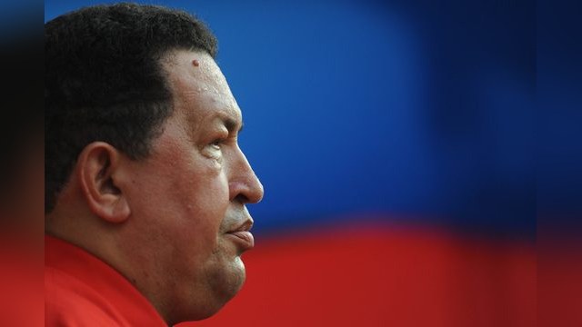 Россия считает смерть Чавеса трагедией