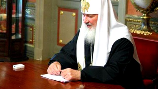 Патриарх Кирилл не хочет отмечать Крещение Руси с украинским коллегой