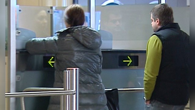 Россиян со служебными паспортами Германия согласна принимать без виз