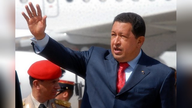Политический вакуум после Чавеса может стоить России миллиарды