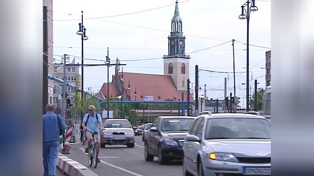 Российские водители приобщили немцев к видеорегистраторам