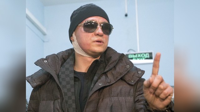 Филин видит за Дмитриченко других причастных к нападению