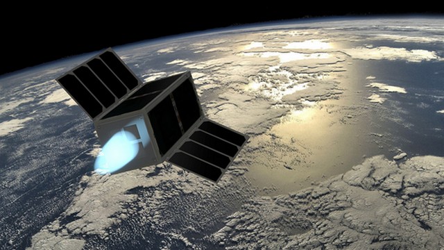 Роскосмос пометит радиомаяком опасный астероид