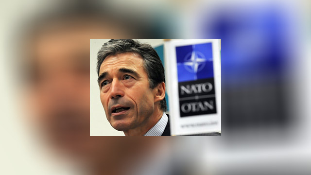 Расмуссен развеял миф о НАТО 