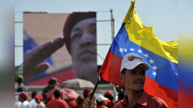 Российские эксперты считают, что тело Чавеса забальзамировать не удастся 