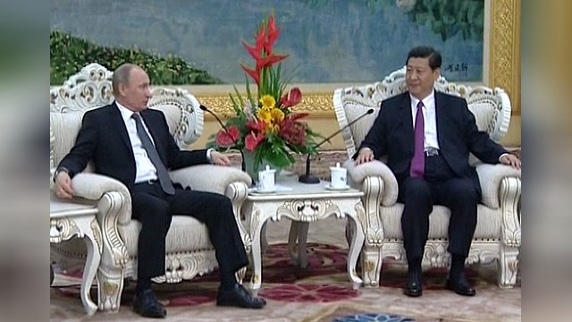 Перед поездкой в Москву китайский лидер подучит русский язык