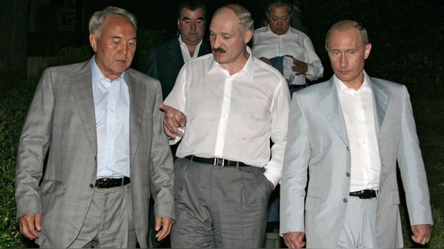 Оппозиция Казахстана выступает против интеграции с Россией 