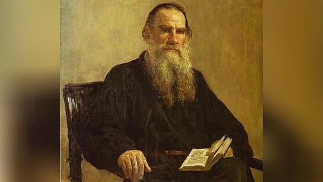 Лев Толстой спас жизнь вору-карманнику в Иране